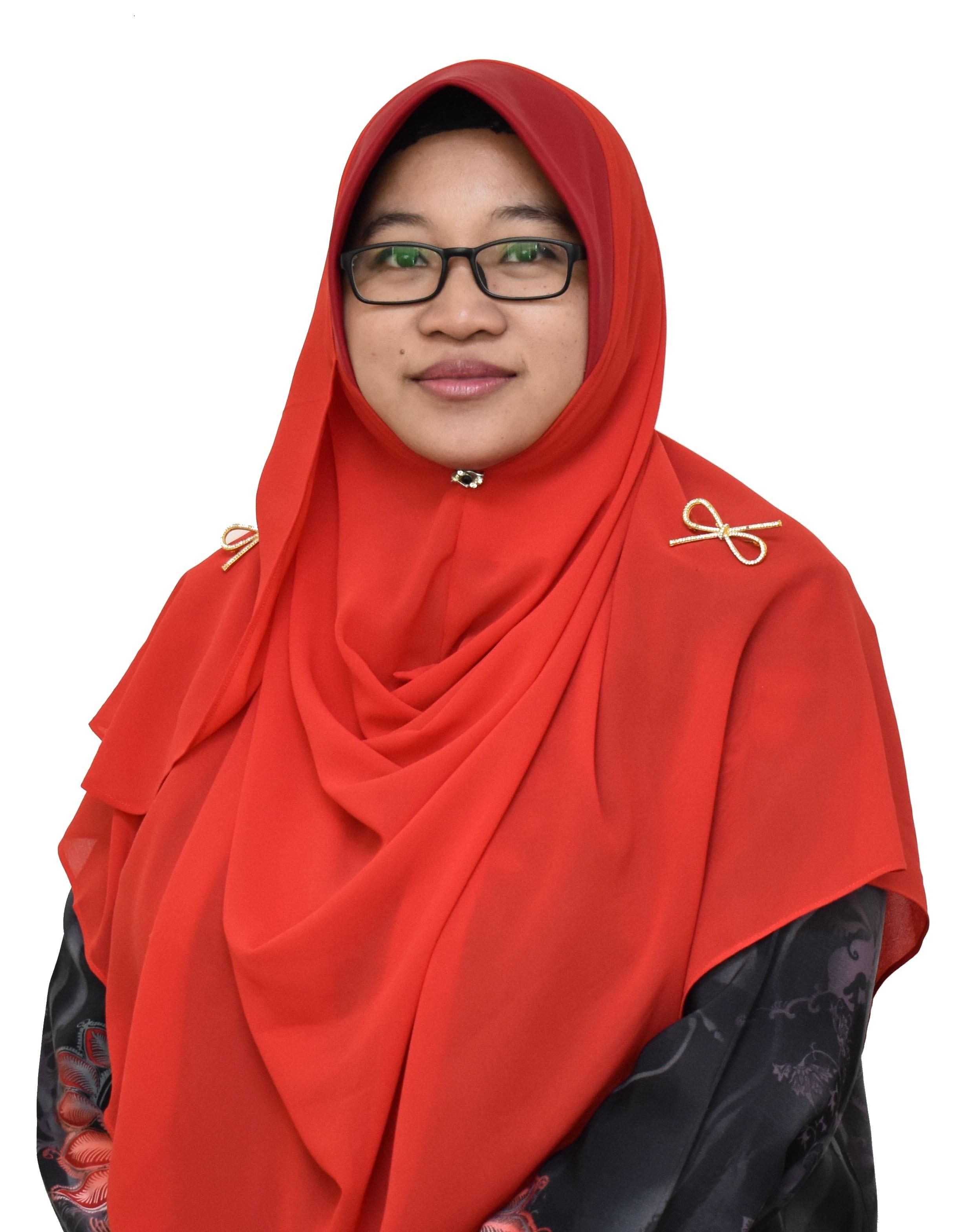Nadiah Syauqy Binti Mansor