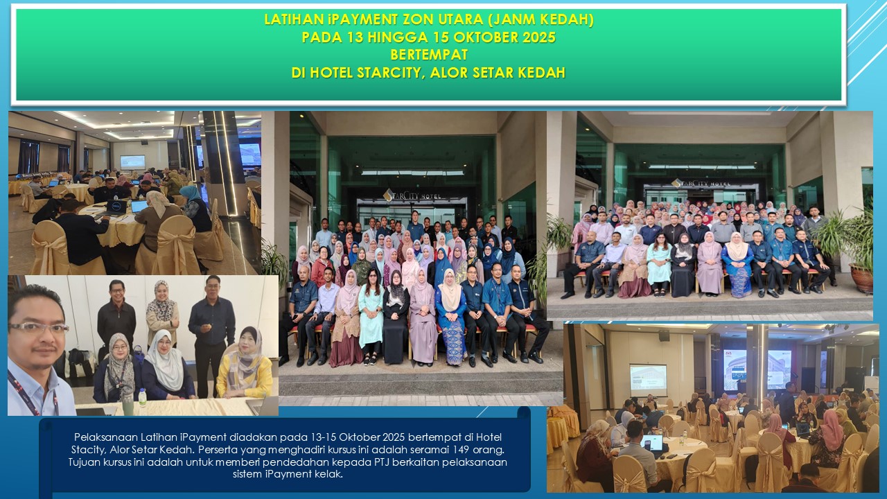 KURSUS IPAYMENT 2025