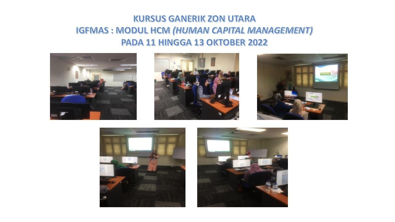 Kursus Generik HCM 2022